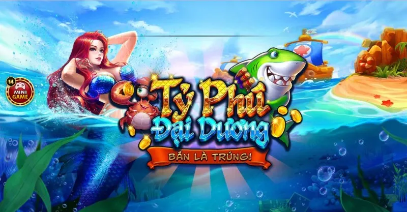 Luật chơi & nguyên tắc thưởng Bắn Cá Hit Club