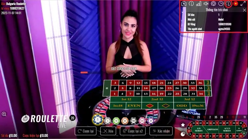 Hướng dẫn tân thủ tham gia chơi Live Casino Hit Club